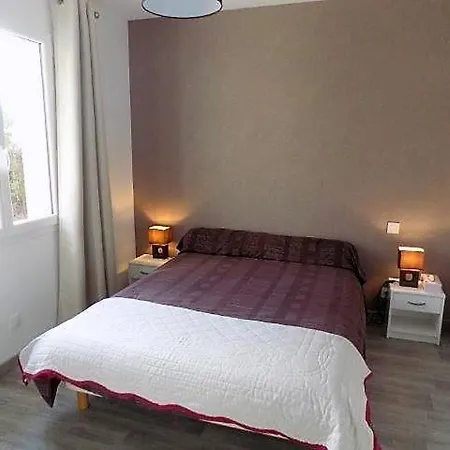 Saint Palais Sur - Maison Recente Tres Sympa - Proche Golf *