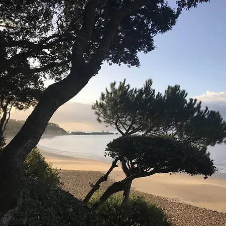 빌라 Saint Palais Sur - Maison Recente Tres Sympa - Proche Golf