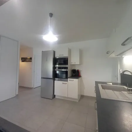 Saint Palais Sur - Maison Recente Tres Sympa - Proche Golf Puyraveau