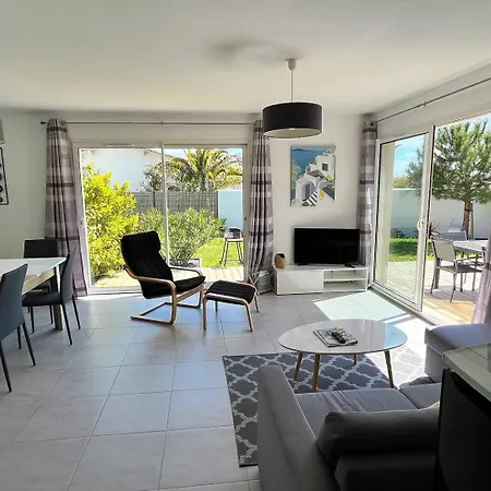 Saint Palais Sur - Maison Recente Tres Sympa - Proche Golf * Puyraveau