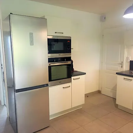 Saint Palais Sur - Maison Recente Tres Sympa - Proche Golf *