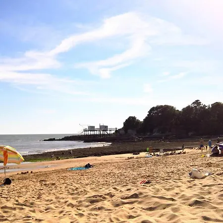 Saint Palais Sur - Maison Recente Tres Sympa - Proche Golf Puyraveau