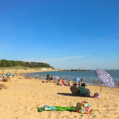 Saint Palais Sur - Maison Recente Tres Sympa - Proche Golf