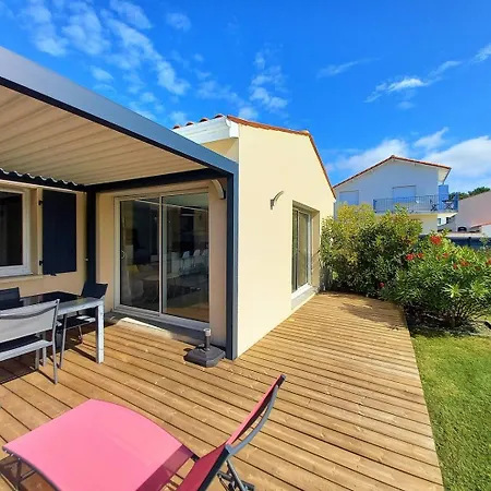 别墅 Saint Palais Sur - Maison Recente Tres Sympa - Proche Golf