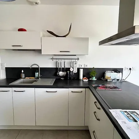 Saint Palais Sur - Maison Recente Tres Sympa - Proche Golf 别墅 Puyraveau