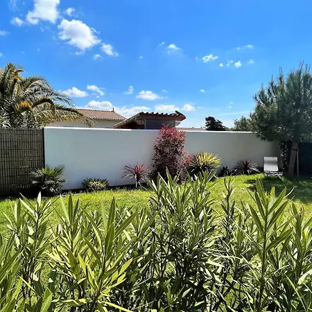 Saint Palais Sur - Maison Recente Tres Sympa - Proche Golf *