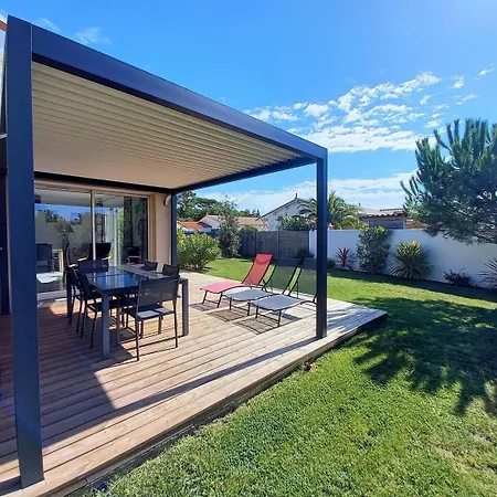 Saint Palais Sur - Maison Recente Tres Sympa - Proche Golf * Puyraveau