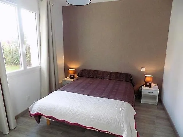 Saint Palais Sur - Maison Recente Tres Sympa - Proche Golf *