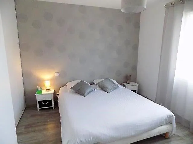 Saint Palais Sur - Maison Recente Tres Sympa - Proche Golf * Puyraveau