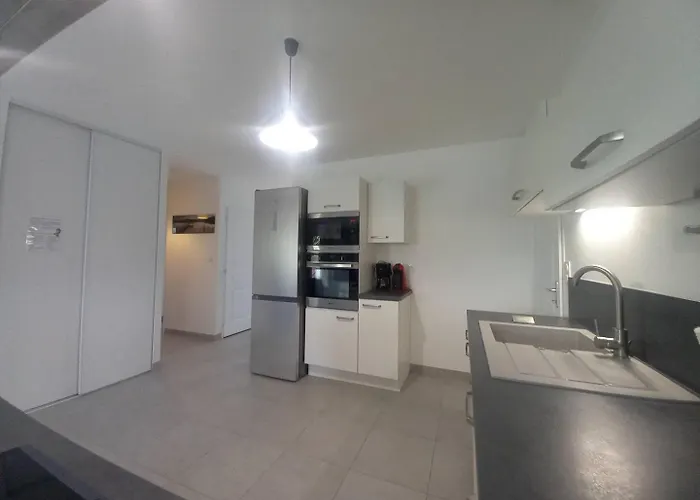 Saint Palais Sur - Maison Recente Tres Sympa - Proche Golf Puyraveau