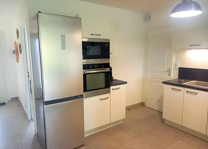 Saint Palais Sur - Maison Recente Tres Sympa - Proche Golf *