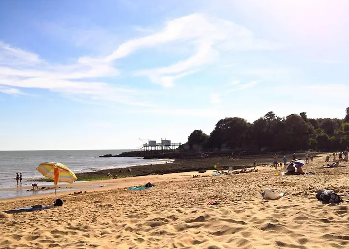 Saint Palais Sur - Maison Recente Tres Sympa - Proche Golf Puyraveau