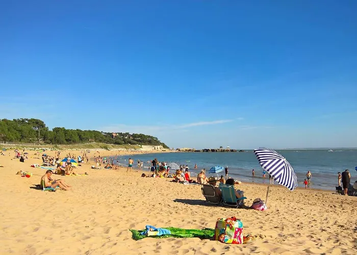 Saint Palais Sur - Maison Recente Tres Sympa - Proche Golf