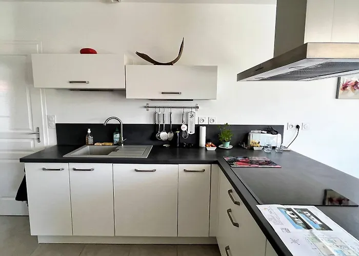 Saint Palais Sur - Maison Recente Tres Sympa - Proche Golf Vila Puyraveau